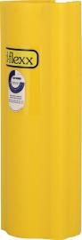 Regalanfahrschutz Alfa d-flexx gelb H400 mm B100-125 mm Produktbild