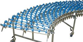 Scheren-Röllchenbahn, Ø 48 mm, Typ AB049R Produktbild