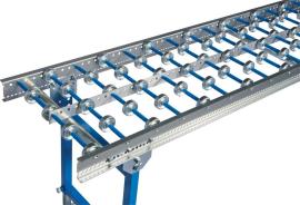 Leicht-Röllchenbahn, Ø 48 mm, Typ AB148R Produktbild