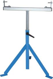 Dreibein-Stützen, Typ ZS 101, für Bahnbreite 200 mm Produktbild