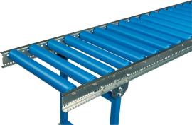 Leicht-Rollenbahn, Ø 50 mm, Typ AA152 Produktbild