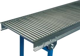 Klein-Rollenbahn, Ø 20 mm, Typ AA121 Produktbild