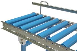 Seitenführung, einsetig C-Profil, 1m Produktbild