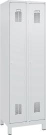 Garderobenschrank, mit Füßen Produktbild