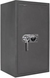 T04686 Toscana 85 DB Doppelbartschloss Anthrazit Produktbild