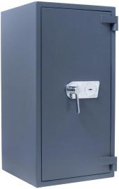 T05821 Imperial 100 IT DBDoppelbartschloss Grau Produktbild