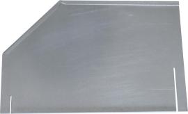Trennblech verzinkt 600 mm SCHULTE Lagertechnik Produktbild