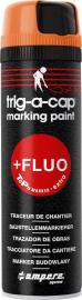 AMPERE Baustellenmarkierspray TRIG-A-CAP Extra 500ml fluoreszierend orange Produktbild