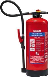 GLORIA Lithium-Löscher WKL9PRO Brandklasse A Produktbild