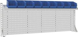 Muliwand-Aufbau inklusive Hakensortiment 1500 x 650 FORUM Produktbild