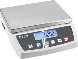 KERN Tischwaage FKB 65K1 Wägebereich 65kg Ablesbarkeit 0,001kg Produktbild