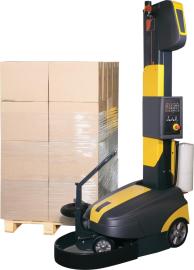 Stretchroboter mobil mit mechanischer Bremse Produktbild
