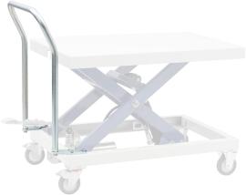 BECK Schiebebügel für Hubtisch HS350 Produktbild