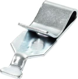 META Fachbodenträger-/ Abdeckboden-Set META CLIP 16x Fachbodenträger 4x Abdeckboden verzinkt Produktbild