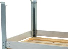 Palettenstapelsystem CLASSIC Produktbild