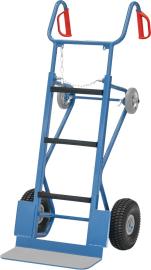 FETRA Gerätekarre 11051 Tragkraft 400kg mit Luftreifen H190xø550mm Produktbild