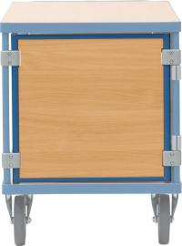 Stirnwand für MultiVario-Tischwagen Produktbild