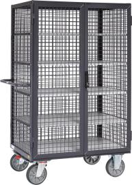 ESD-Kastenwagen Produktbild