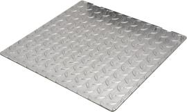 VARIOFIT Ladeplattform für Materialheber 500x460mm verzinkt Produktbild