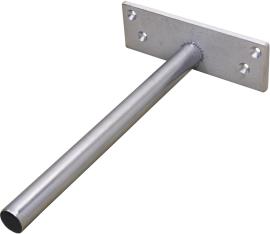 VARIOFIT Tragdorn für Materialheber 450x43mm verzinkt Produktbild