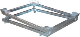 BAUER IBC-Restentleerer IR-3 Höhe 155/265mm Produktbild