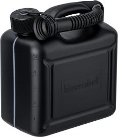 HÜNERSDORFF Kraftstoffkanister STANDARD HDPE 5l schwarz Produktbild