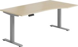 Schreibtisch Elevate Basic, rechts Produktbild