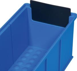 ALLIT Auszugsicherungen für ESD-Regalkästen pro-line C1-3 S/B 10 Stück Produktbild