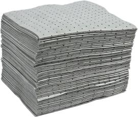 Universalbindetücher verstärkt, grau 40x50cm VE=100 Tücher Produktbild
