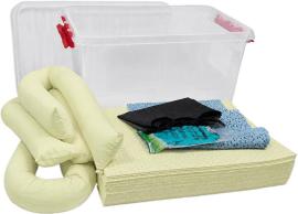 Notfallset 50l 58x33x39 cm, Chemie Produktbild