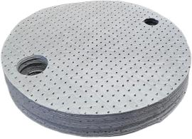 Fassadabdeckung D 56 cm Farbe grau VE=25 St. Produktbild