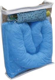 Notfallset 20l 32x15x32 cm, für Öle PVC-Tasche Produktbild