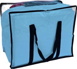 Öl-Notfallset, Tasche Inh. blau, Aufnahme 50L PP-Bindevlies Produktbild