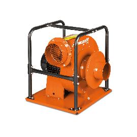 Ventilatoren und Luftentfeuchter