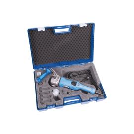 PFERD TOOLS Elektrokantenfräse EDGE FINISH UWER 18/110 EF-R3/45 TK 230 Volt 11.000-2.750 RPM/1.750 Watt Produktbild