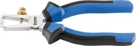 FORUM Abisolierzange 160mm 2-Komp.-Heft Produktbild