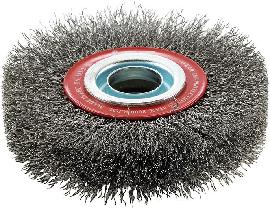 Rundbürste, gewellt Produktbild