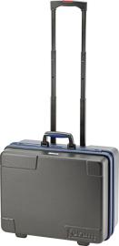 Werkzeugtrolley 485x375x230mm HDPE Tafel mit Taschen FORUM Produktbild