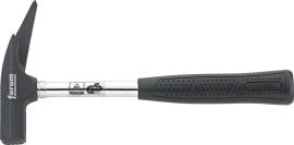 Latthammer ger. nagelh. 600g Stahlrohr FORUM Produktbild