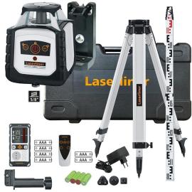 LASERLINER RotationslaserCubus 210 S Set mit 150cm-Stativ Produktbild