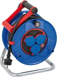 Kabeltrommel Kunststoff H07RN-F3G1,5 25m Garant Bretec Brennenstuhl Produktbild