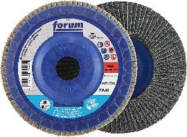 Fächerschleifscheibe, trimmbar Produktbild