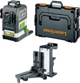 LASERLINER Linienlaser Multi-18Volt PowerPlane-Laser 3G Produktbild