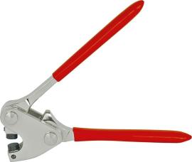 Plombenzange 9062000 170mm für Plomben ø 10mm vernickelt Produktbild