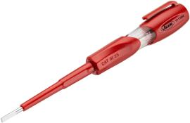 VIGOR Spannungsprüfer ∙ V1138N ∙ Schlitz Profil ∙ SW 0,5 x 3 mm Produktbild