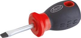 VIGOR Schraubendreher ∙ kurz ∙ V1208 ∙ Schlitz Profil ∙ SW 1 x 5,5 mm Produktbild