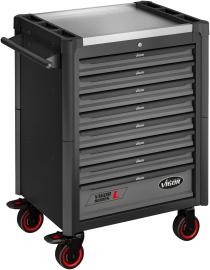 VIGOR Werkstattwagen Series&nbsp;L ∙ leer ∙ V1901-X ∙ L x B x H: 723 mm x 459 mm x 1002 mm Produktbild