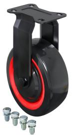 VIGOR Bockrolle ∙ für Werkstattwagen Series&nbsp;M ∙ Series&nbsp;L ∙ Series&nbsp;XL ∙ Series&nbsp;XD ∙ V1907 Produktbild