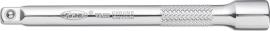 VIGOR Verlängerung ∙ V2456N ∙ 1/4 Zoll (6,3 mm) Vierkant hohl ∙ 1/4 Zoll (6,3 mm) Vierkant massiv ∙ 100 mm Produktbild