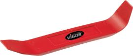 VIGOR Lösehebel ∙ stumpf ∙ beidseitig abgewinkelt ∙ V2493 ∙ 20 mm Produktbild